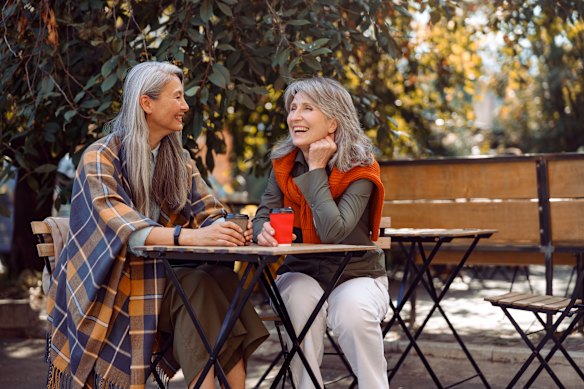 Health professionals suggest cutting back on alcohol as we age, with more alcohol-free days.