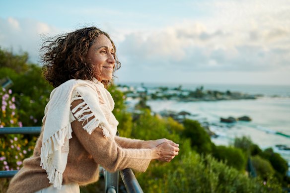 Menopause is a sign of resilience rather than decline.