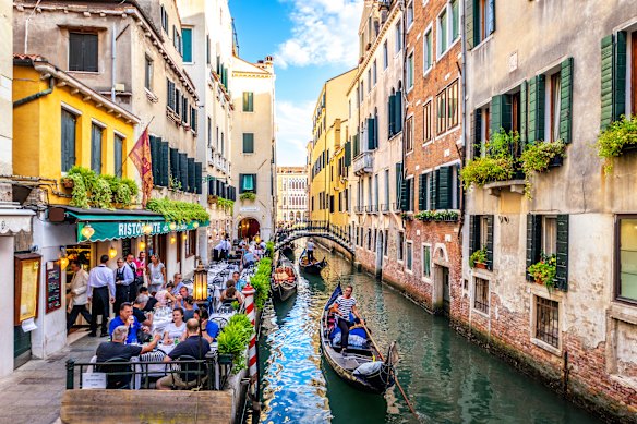 Brace for tourism taxes or fees in places like Venice, in response to overcrowding.