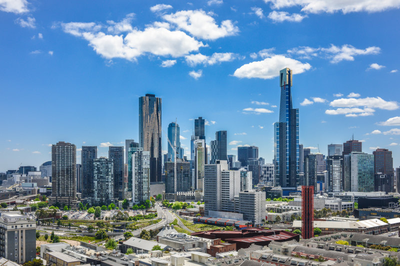 In Melbourne, vacancy rates have fallen to the same level as the record lows of 2018.