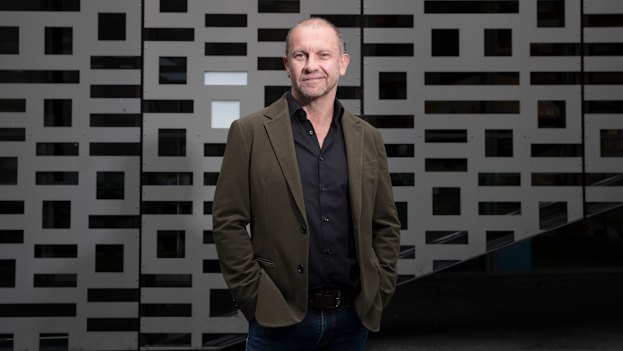Anthony Burke is a professor of architecture in the faculty of design architecture and building at the University of Technology Sydney.
