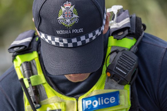 Police officers proactively visit schools to enhance safety and develop solutions to steer young people away from crime.