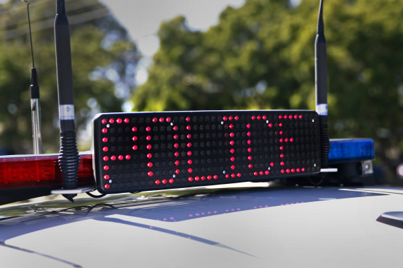 The car was described as similar to a Toyota Corolla or Hyundai i30. 