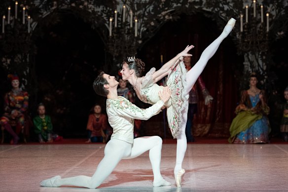 The Stuttgart Ballet will perform The Sleeping Beauty as part of The Australian Ballet’s 2026 season.