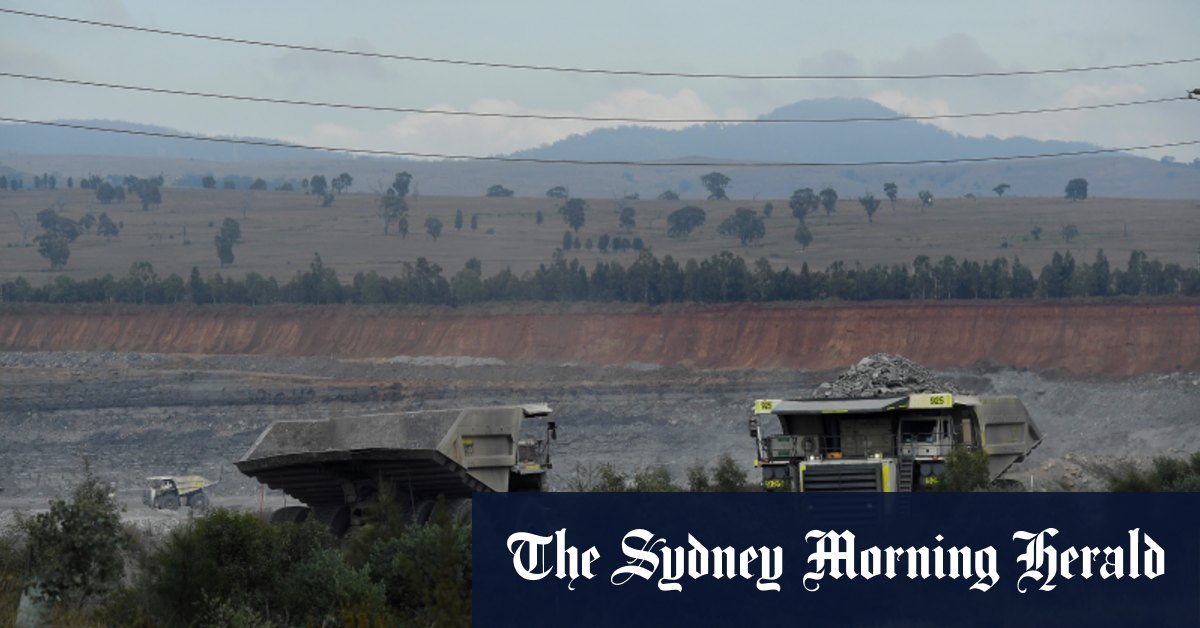 Coal reservation scheme stokes fears for BHP’s Mt Arthur mine