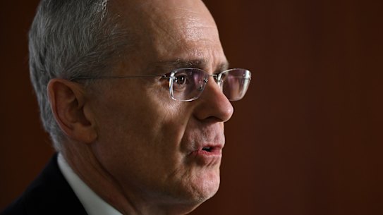 Australian Competition and Consumer Commission chairman Rod Sims said the funeral industry was a top priority for the agency this year.