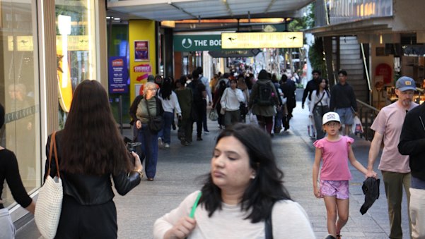 Vacancies in Brisbane’s CBD were most concentrated in shopping centres, with arcades and strips faring better.