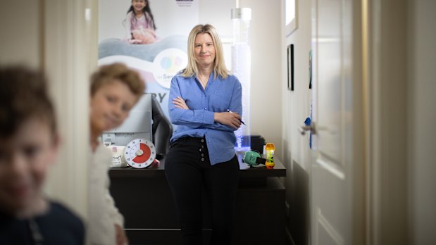 Sarah James, founder of small business The Sensory Specialist, took a stand against Black Friday sales this year.