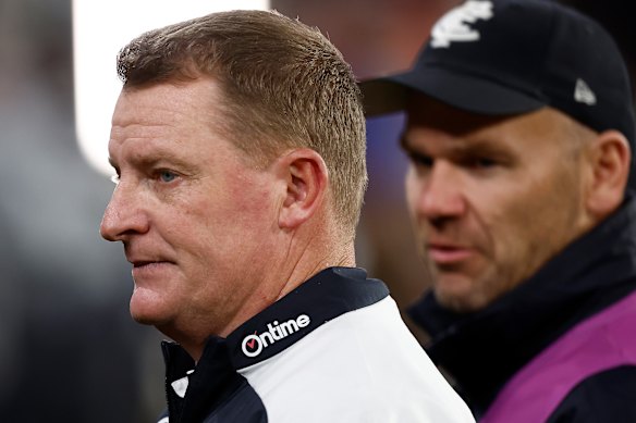 The Blues were found badly wanting against their arch rivals.
