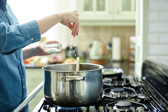 The ability to cook or maintain a household is not innately gendered.