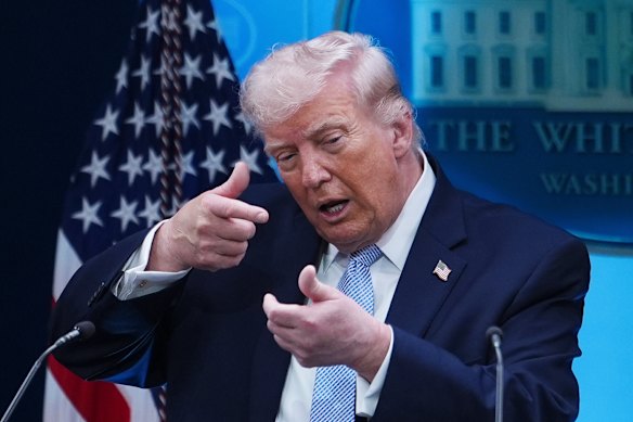 The war in Iran has raised profound questions about American power under Trump.