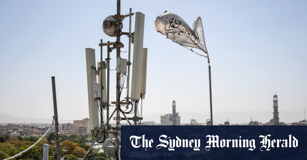 Taliban internet blackout paralyses Afghanistan, cutting it off from the world