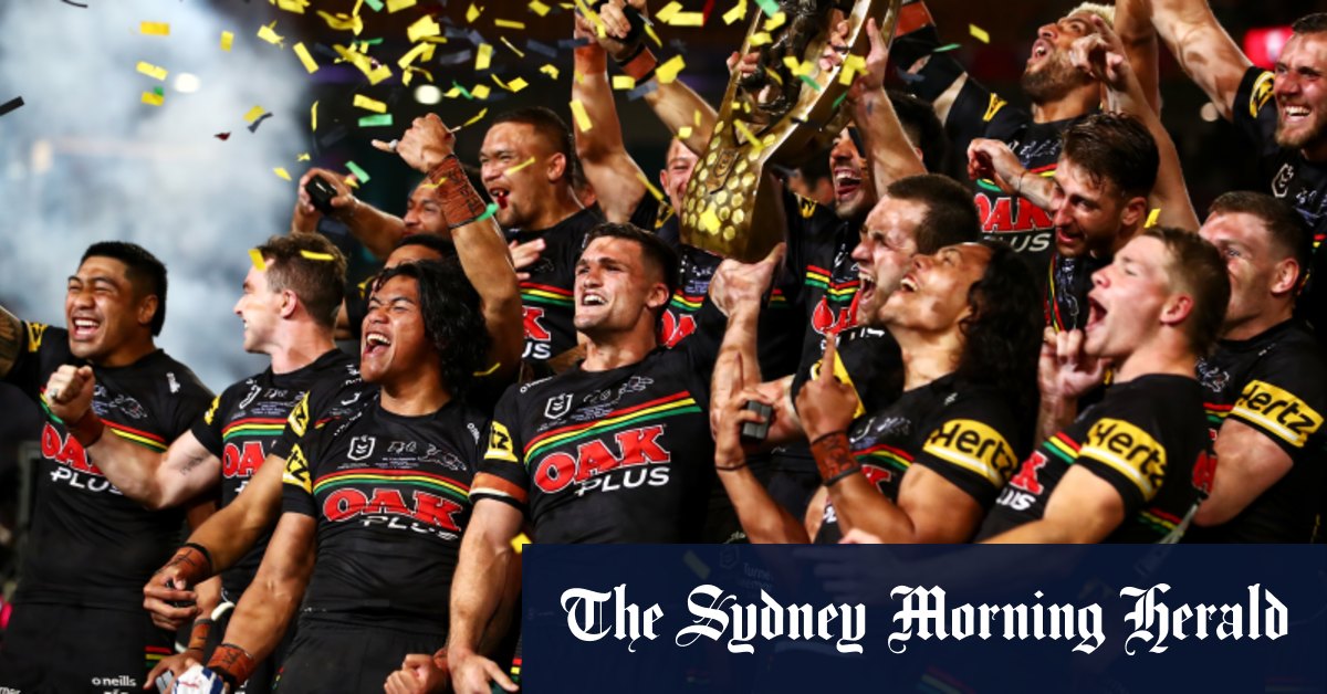 NRL Free To Air TV Rights 20232027 (Nine) Page 15 Sports Broadcasting Rights Media Spy