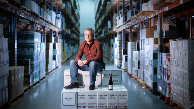 Trade with China has been tougher than Darren Rathbone initially anticipated, aft  the state  said it would driblet  tariffs connected  Australian vino  past  month.
