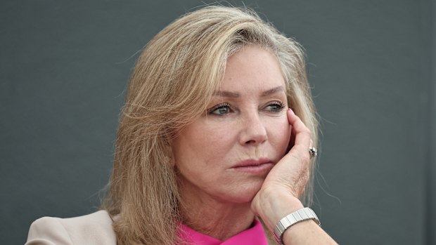 Wyong trainer Kim Waugh.