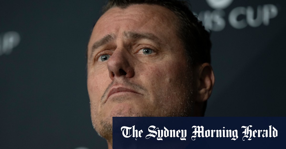 Hewitt says video of incident with anti-doping official was ‘manipulated’