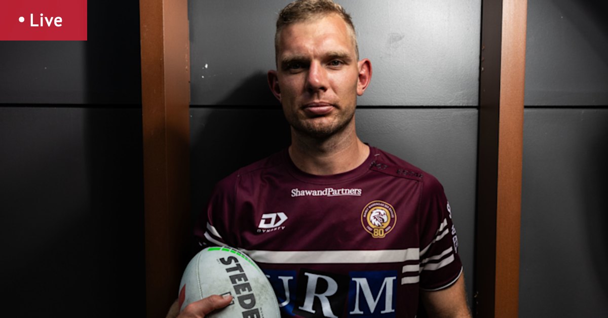 Manly Warringah Sea Eagles v Canberra Raiders scores, odds, how to watch