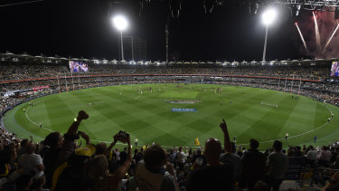 Light-up wristbands given out at the AFL grand final have been recalled because of the risk the button batteries inside them pose.