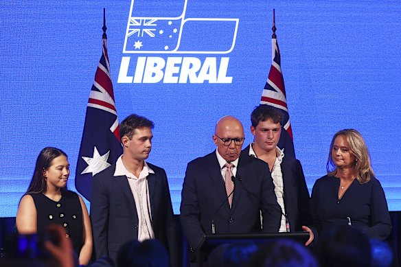 Can the Liberal Party ever recover from its landslide defeat in May?
