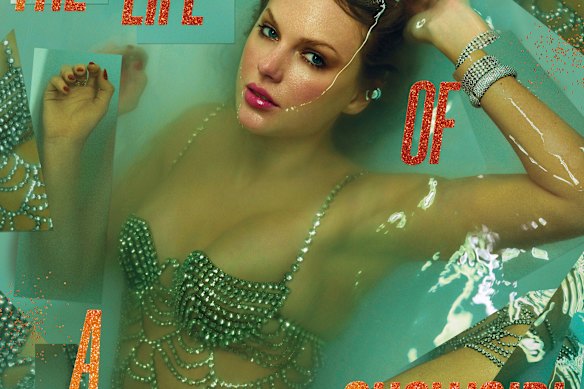 Taylor Swift’s new album The Life of a Showgirl is out this Friday.