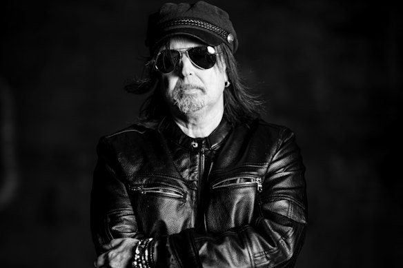 Former Motörhead guitarist Phil Campbell had a teenage crush on actress Rachel Ward, and named his firstborn after her on-screen son in The Thorn Birds.