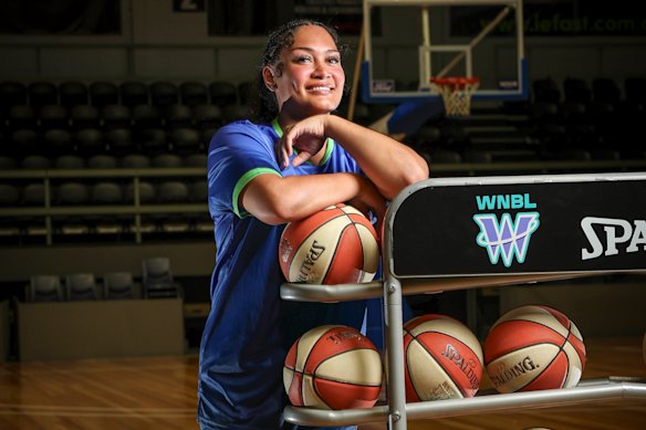 Pili can’t wait for her family reunion with a difference in San Francisco.