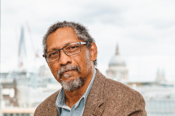 The prolific Percival Everett.