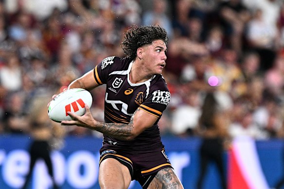 Reece Walsh’s attack seems to have gone missing, but a key area of growth has given his teammates cause for optimism.