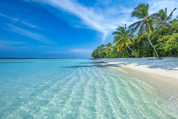 The Maldives … more than just a honeymoon escape.