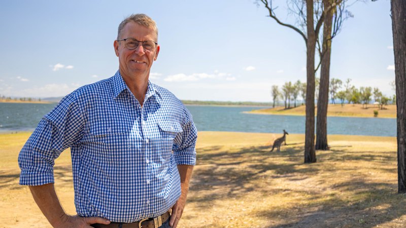 Somerset Council bids to host rowing at Wivenhoe Dam