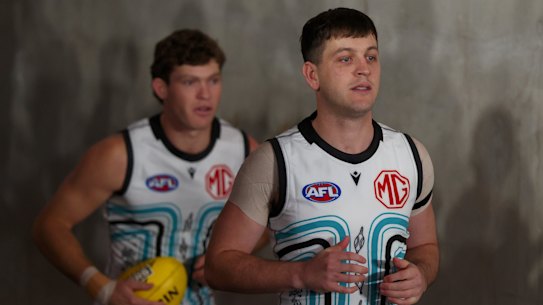 There’ll be a bidding war for Power superstar Zak Butters at the end of the season.