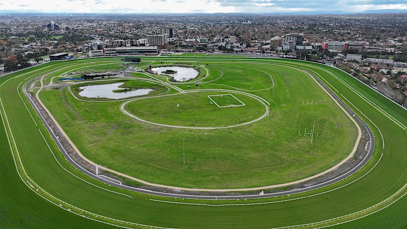 Caulfield told to seal Dees deal on racecourse relocation