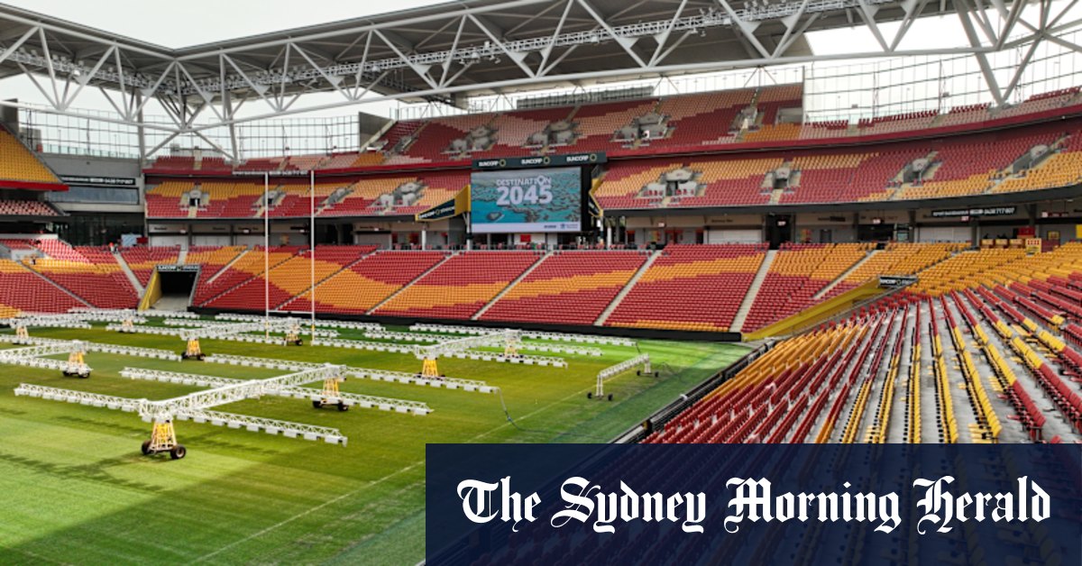 Who wants to be buried at Lang Park? Take the Brisbane Times Quiz