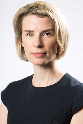Australian Nursing and Midwifery Federation state secretary Maddy Harradence.