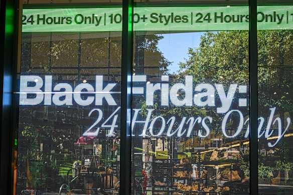 Black Friday is the fastest-growing shopping event of the year – but don’t be tricked into buying things you don’t need.