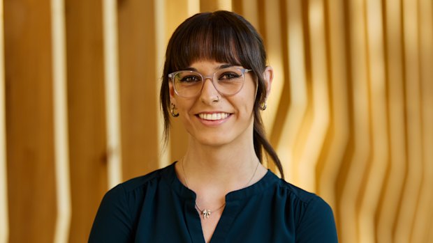 Lea was one of more than 30 young people selected to speak at this year’s QFCC Youth Summit in Brisbane.