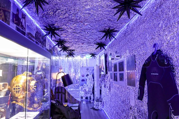  upstairs at The Roe in Glen Waverley.