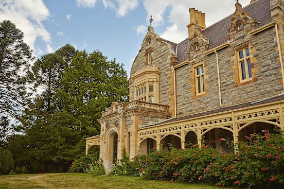  Abercrombie House, Bathurst.