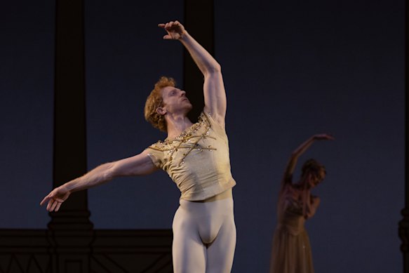 Steven McRae has danced with the Royal Ballet in London for more than two decades.