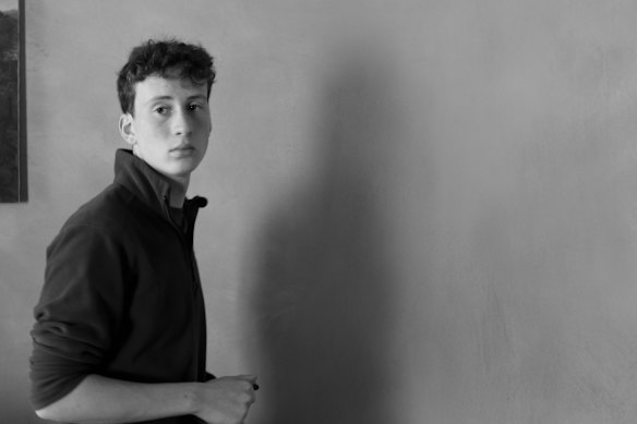 After Zac Brettler (above) died in 2019, his parents discovered he had been pretending to be the son of a Russian oligarch.