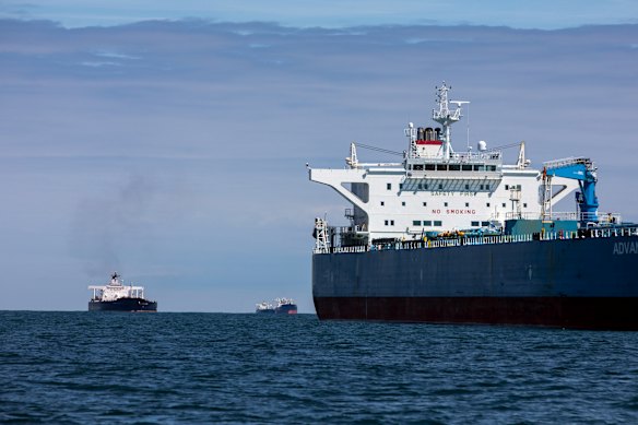 All eyes are on the Houston-based Chevron to see if it will begin shipping out more Venezuelan crude.