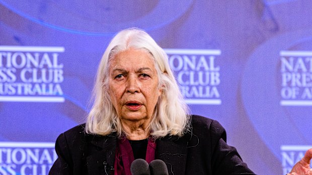 Professor Marcia Langton
