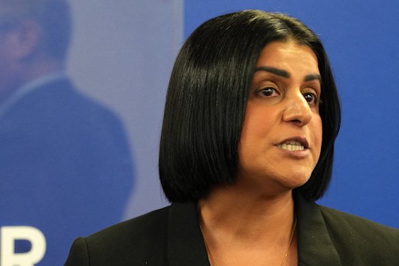 Home Secretary Shabana Mahmood is planning new laws targeting lone individuals planning non-terrorist mass killings.
