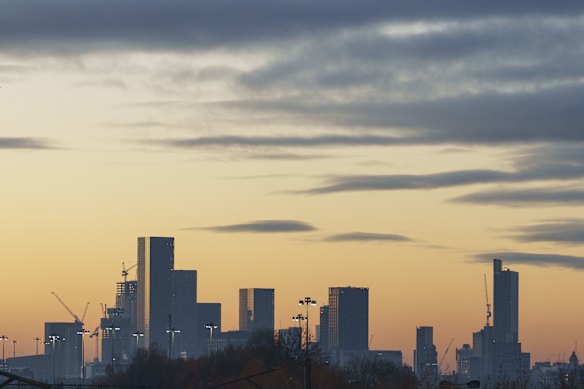 Manchester&rsquo;s skyline has transformed over recent decades, but some locals say they have been priced out.