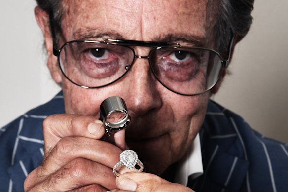 Sir Michael Hill’s jewellery empire, which began in the ’70s, now spans New Zealand, Australia and Canada.