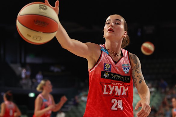 Anneli Maley says coming to Perth was exactly what was supposed to happen.