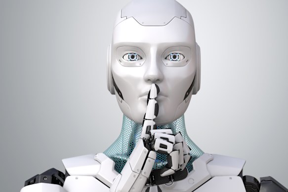 Robot-writing has invaded the system – and notably, AI has its giveaway words. Like, “notably”.