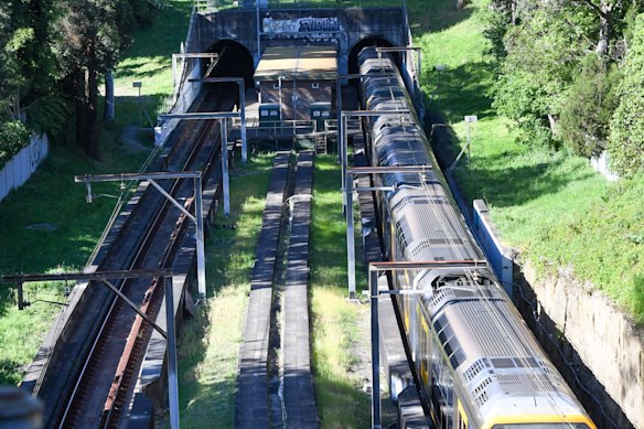 The proposed train station in Woollahra has prompted keen interest in the surrounding streets by developers.