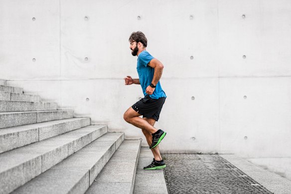 We all know we should move more, but it doesn’t always mean we do it.