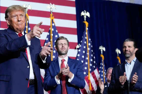 Binance has also been getting closer to World Liberty Financial, a crypto venture co-founded by Trump family members.